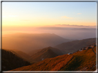 foto Tramonto da Cima Grappa